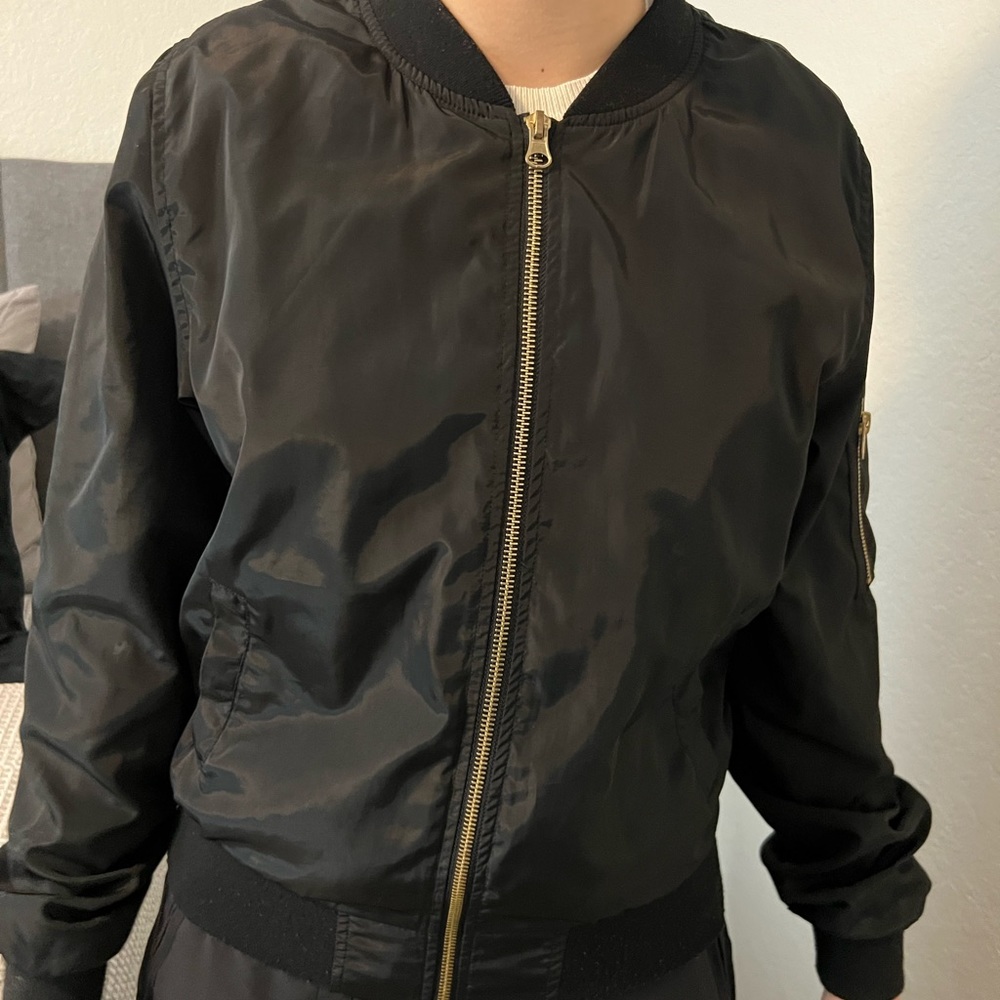 Forever 21 Bomber jacket